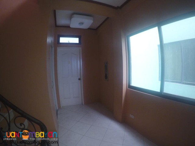 4 Bedroom House For Rent in Talamban Cebu City 20k