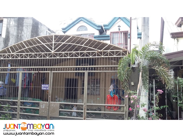 Cheap Pasig house inside subdivision for 1.9M only