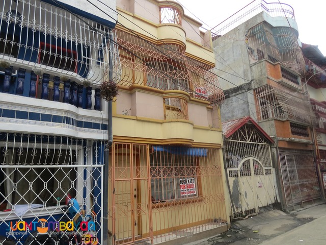 Nice 3 storey Pasig townhouse for sale 2.5M
