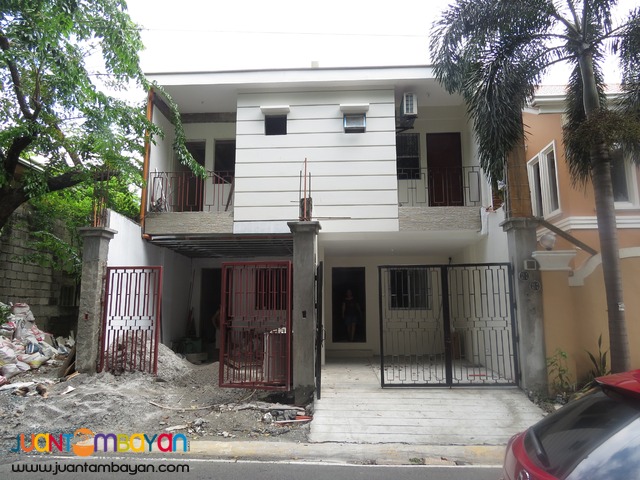 Greenland Pasig new townhouse for 6.5M
