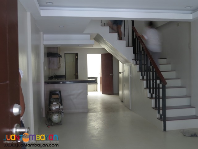 Greenland Pasig new townhouse for 6.5M