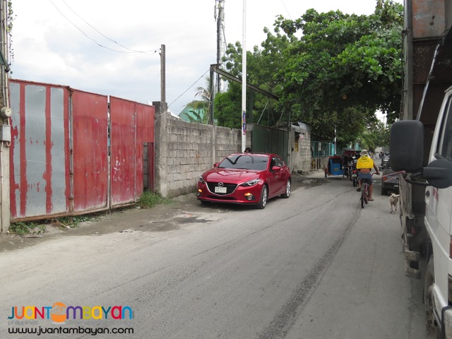 Capistrano St.,Tipas 420sqm lot at 4M