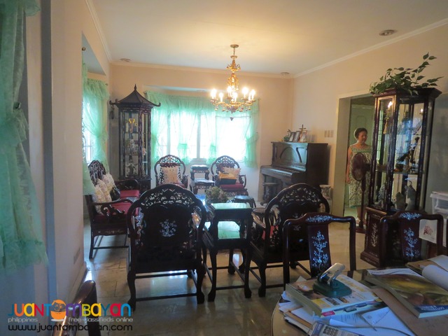 Beautiful Pasig house for Php22M
