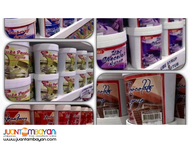 Miguelito's International Corporation (Syrups) Miguelito's International Corporation (Syrups)