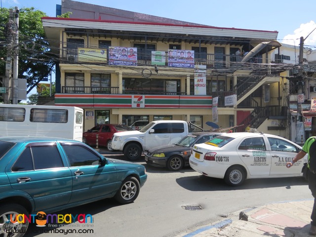 Pasig commercial building 198sqm for sale 25M