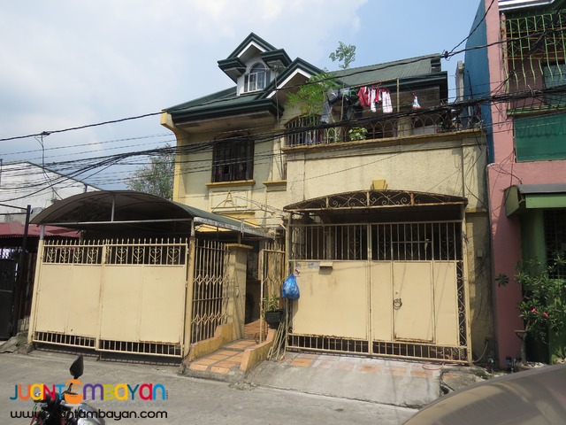Golden Homes,Pasig house/lot for 4M