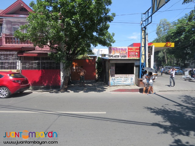 F.Manalo vacant lot opposite Pasig City hall 16M