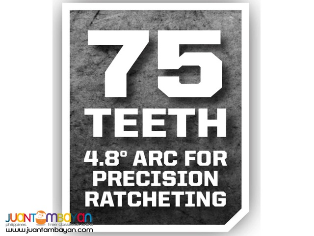 Craftsman 311-Piece Mechanics Tool Set with 75 Tooth Ratchets