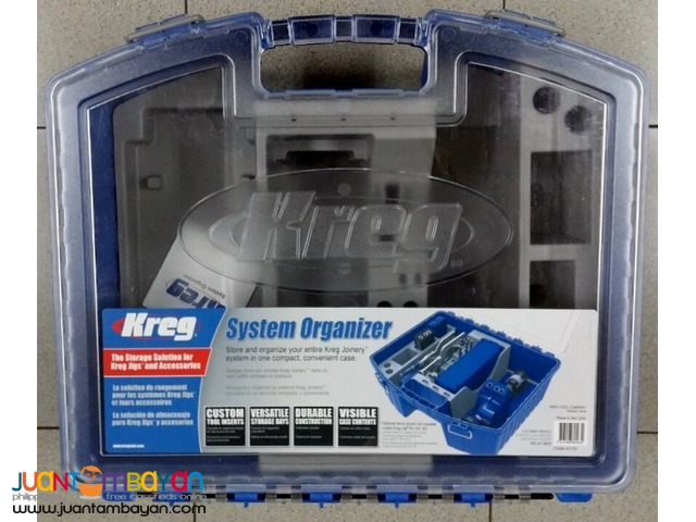 Kreg KTC55 System Organizer