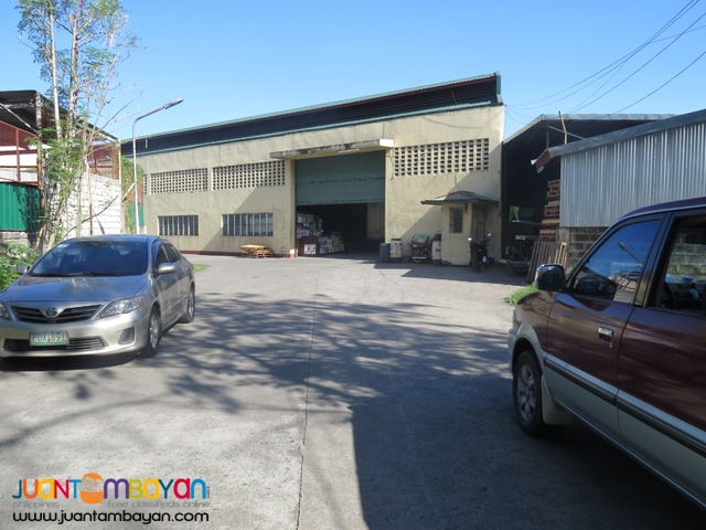 Mercedes Avenue,Pasig 2881 warehouse for sale 130M