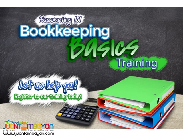 Basics of Bookkeeping