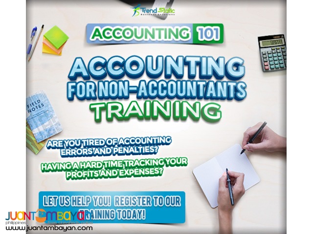 Accounting for Non-Accountants Training