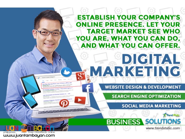 Digital Marketing Services in the Philippines
