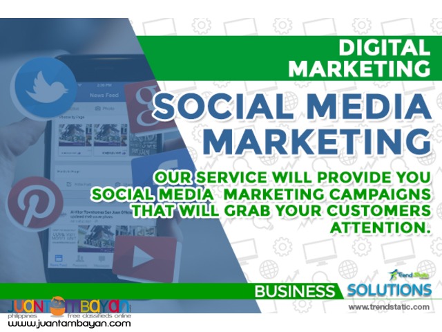 Digital Marketing Services in the Philippines