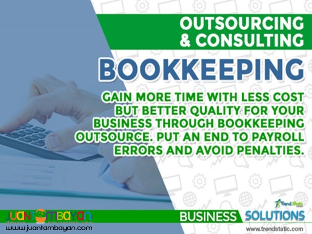 Outsourcing and Consulting Services