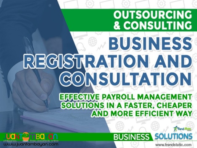 Business Consultancy and Corporate Services