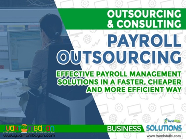 Payroll Philippines: Payroll Outsourcing