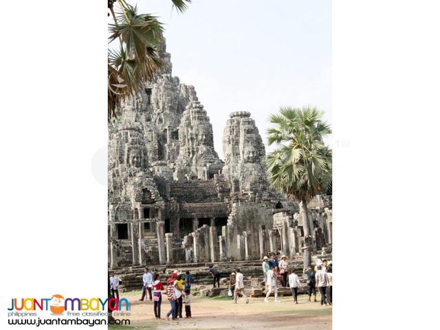 Cambodia tour package, Siem Reap 