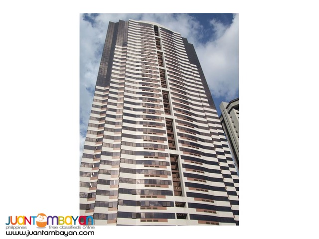 For Sale: 3 Bedroom at Pacific Plaza, Ayala Avenue, Makati City