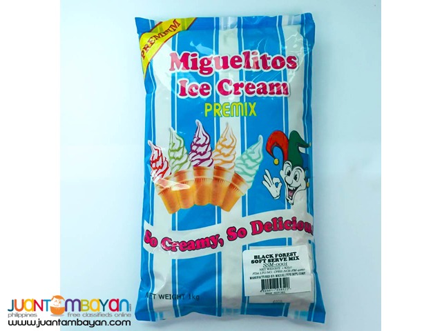 Miguelito's Ice Cream