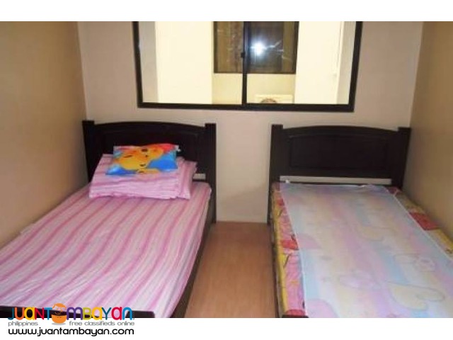 25k Cebu City Condo Unit For Rent in Mabolo - 2 Bedrooms