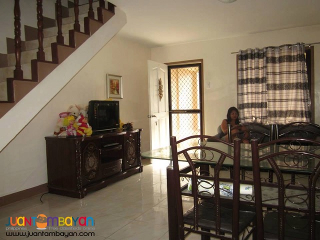 15k Cebu City House For Rent in Lapu-Lapu City - 2 Bedrooms