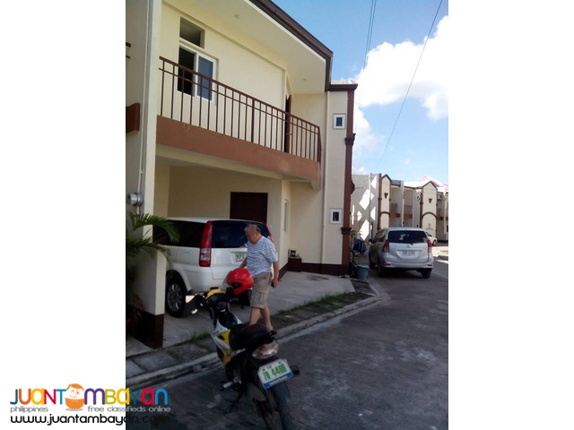 18k Cebu City House For Rent in Lapu-Lapu City - 3Bedrooms