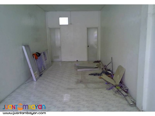 15k 45sqm Commercial Space For Rent in Labangon, Cebu City