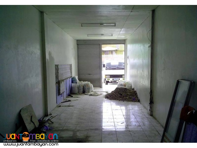 15k 45sqm Commercial Space For Rent in Labangon, Cebu City