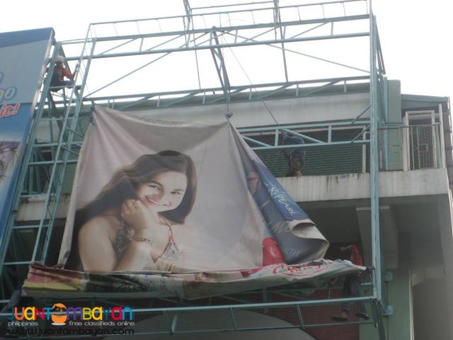 Flyingsquad Billboard Services Installation and Maintenance