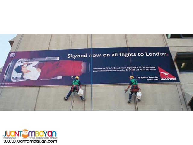 Flyingsquad Billboard Services Installation and Maintenance