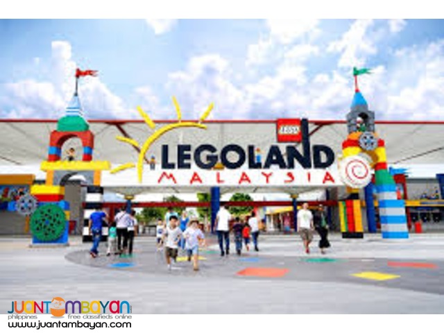 Legoland Malaysia Exclusive VIP only tour