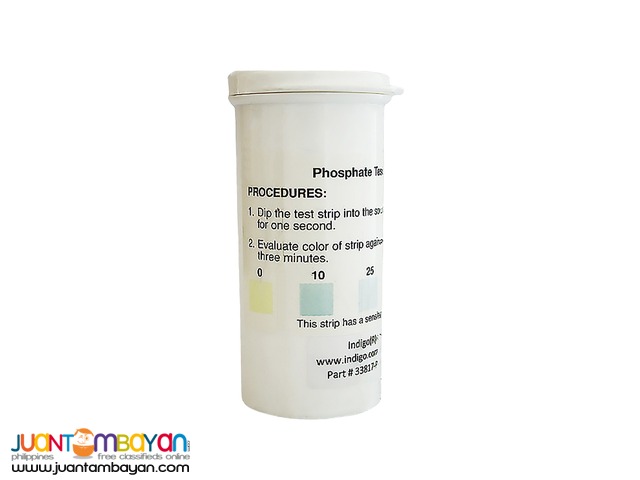 Phosphate Test Strips for Water Testing