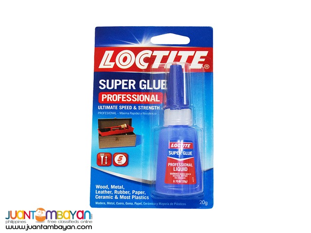 Loctite Professional Super Glue