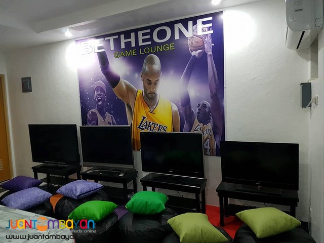 BETHEONE GAME LOUNGE