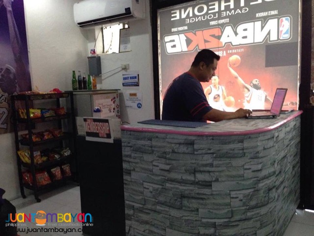 BETHEONE GAME LOUNGE