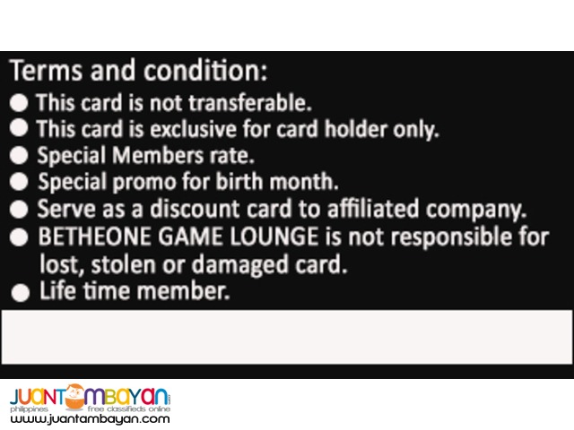 BETHEONE GAME LOUNGE