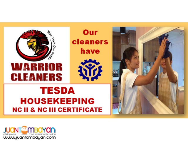 Condo, Office and House Cleaning Services