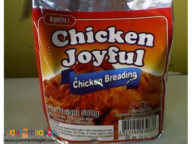 Miguelitos Chicken Joyful 