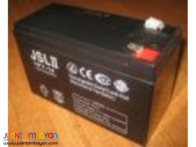 JSL II Sealed Lead Acid Battery 26AH 12V- Solar Battery