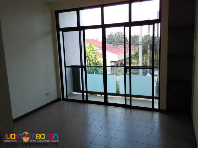 3 Bedroom House For Rent in Banilad Cebu City 25k