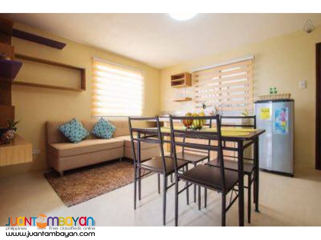 35k Furnished 2BR Condo For Rent in Mabolo Cebu City