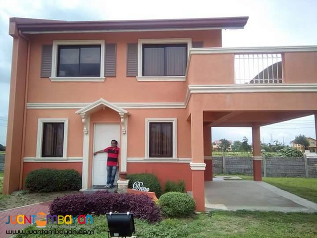 Affordable House & Lot for Sale