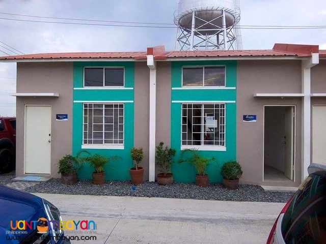 Very Affordable House & Lot for Sale