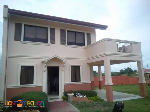 Affordable House & Lot for Sale