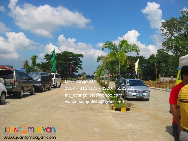 Sugarland Estates TreceMartires, Cavite @ P 564,000