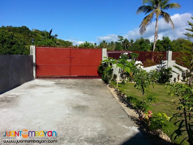 Very Nice Gated Fully Furnished House and Lot