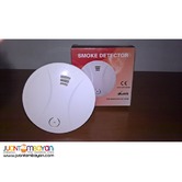 9v Operated Smoke Alarm Detector