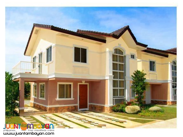 Amanda Model - Parc Regency Ungka II Pavia Iloilo, 4 Br, 3.386M