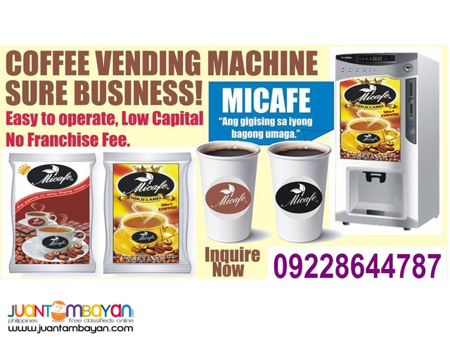 Micafe Vendo Premix